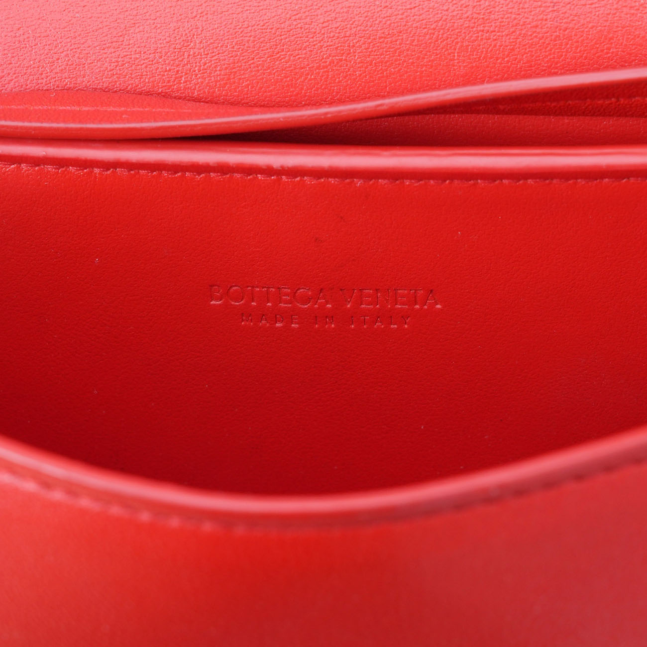 BOTTEGA VENETA(USED)보테가베네타 인트레치아토 미니 크로스백